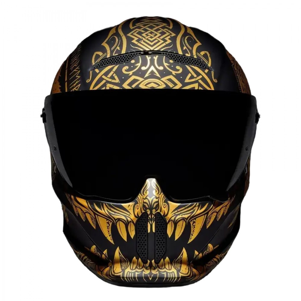 Мотошолом Ruroc ATLAS 4.0 HELMET - FENRIR